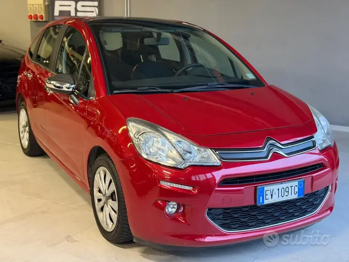 Citroen C3 2014 photo 3