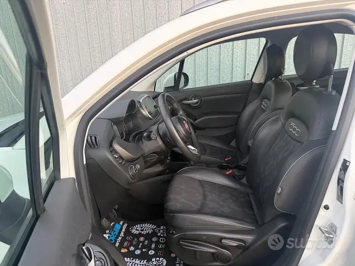 Fiat 500X 2021 photo 5