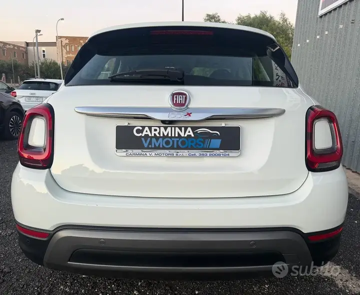 Fiat 500X 2021 photo 4