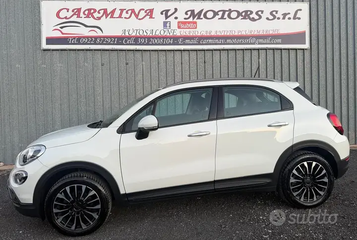 Fiat 500X 2021 photo 2