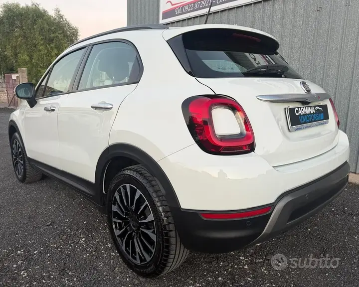 Fiat 500X 2021 photo 3