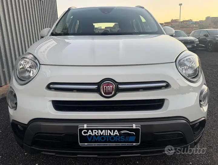 Fiat 500X