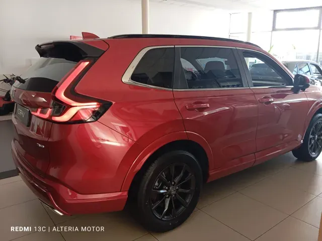 Honda Cr-V 2025 photo 3