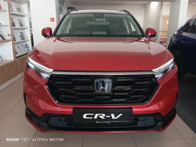 Honda Cr-V 2025 photo 2