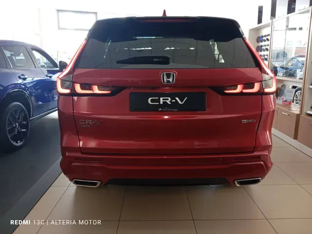 Honda Cr-V 2025 photo 4
