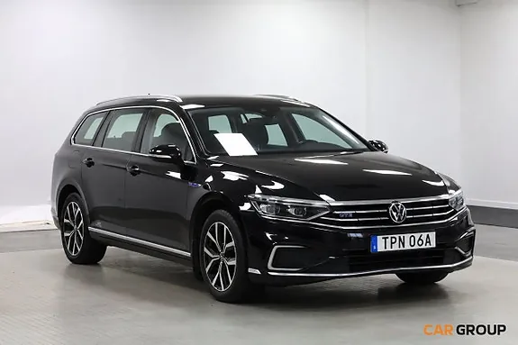 Volkswagen Passat 2021 photo 3