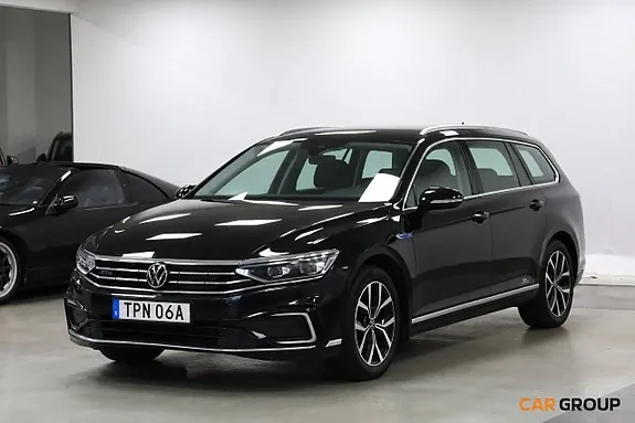 Volkswagen Passat 2021 photo 2