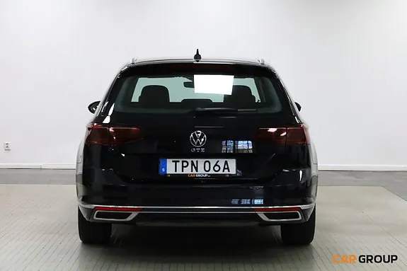 Volkswagen Passat 2021 photo 5