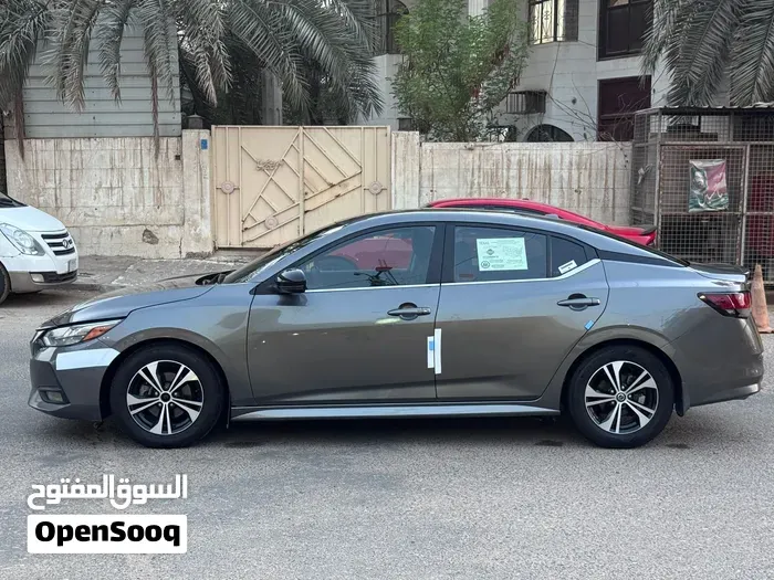 Nissan Sentra 2021 photo 4