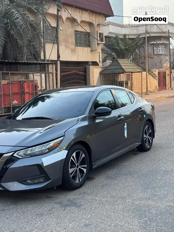 Nissan Sentra 2021 photo 3