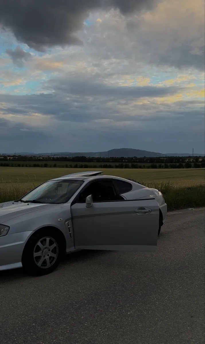 Hyundai Tiburon