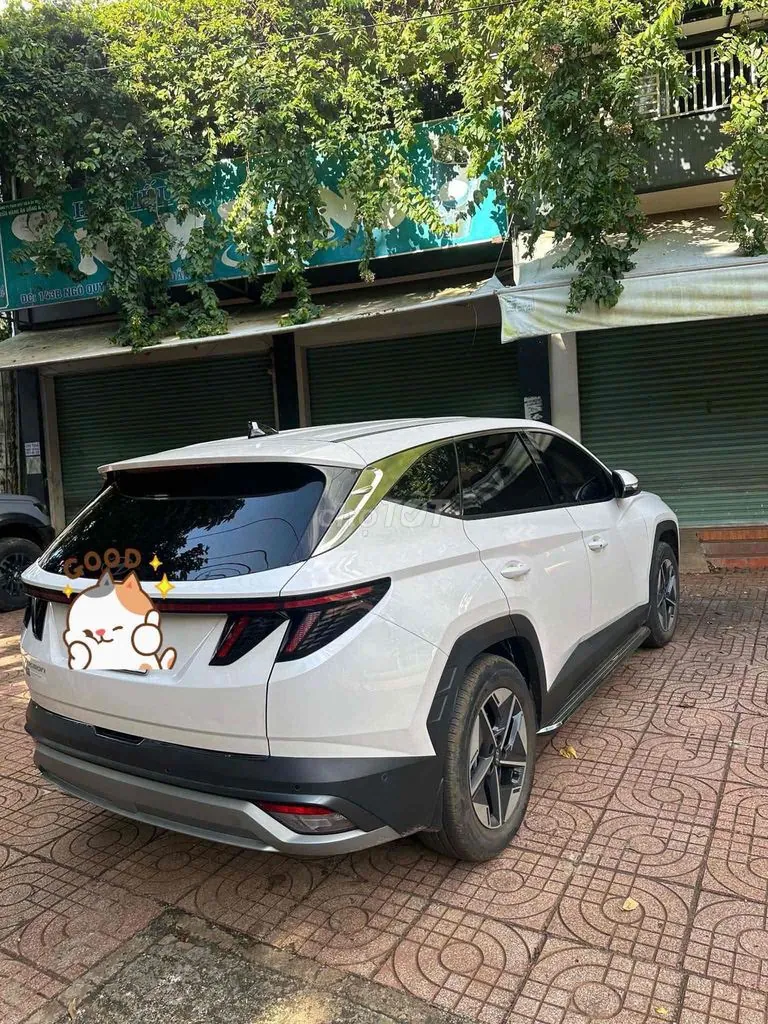 Hyundai Tucson 2024 photo 2
