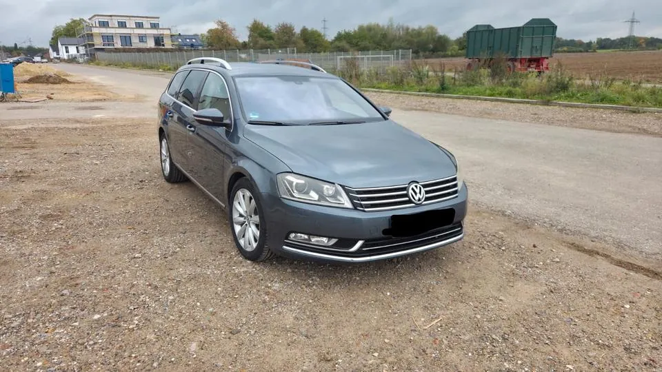 Volkswagen Passat B7