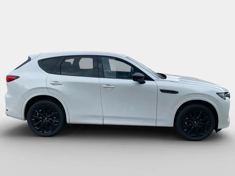 Mazda Cx-60 photo 3