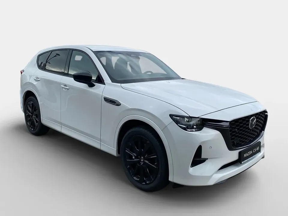 Mazda Cx-60 photo 2