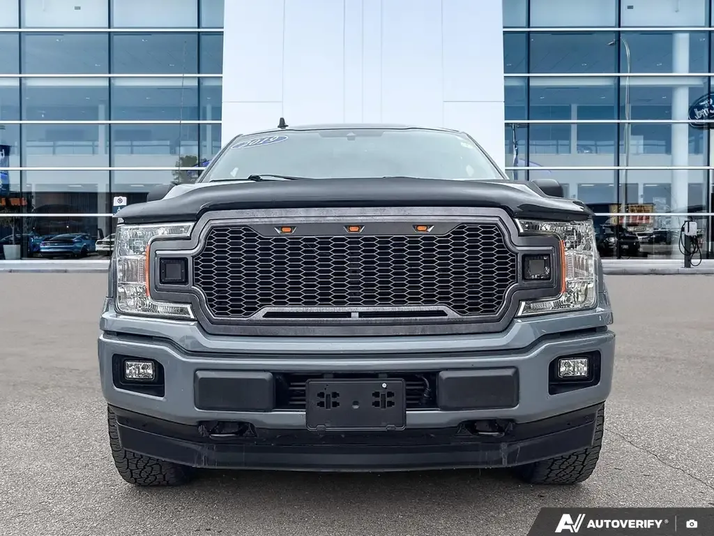 Ford F-150 2019 photo 3