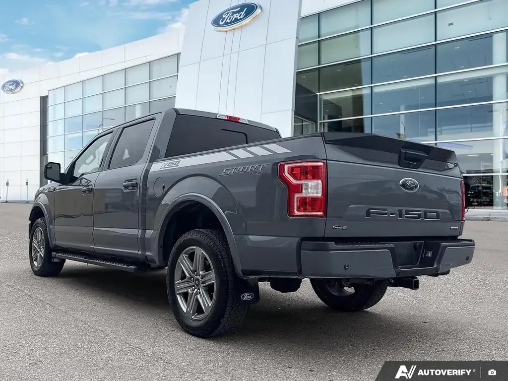Ford F-150 2019 photo 5