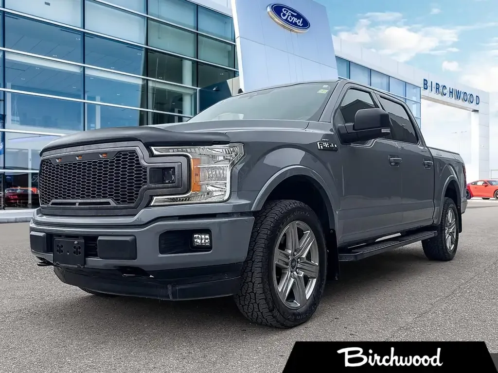 Ford F-150