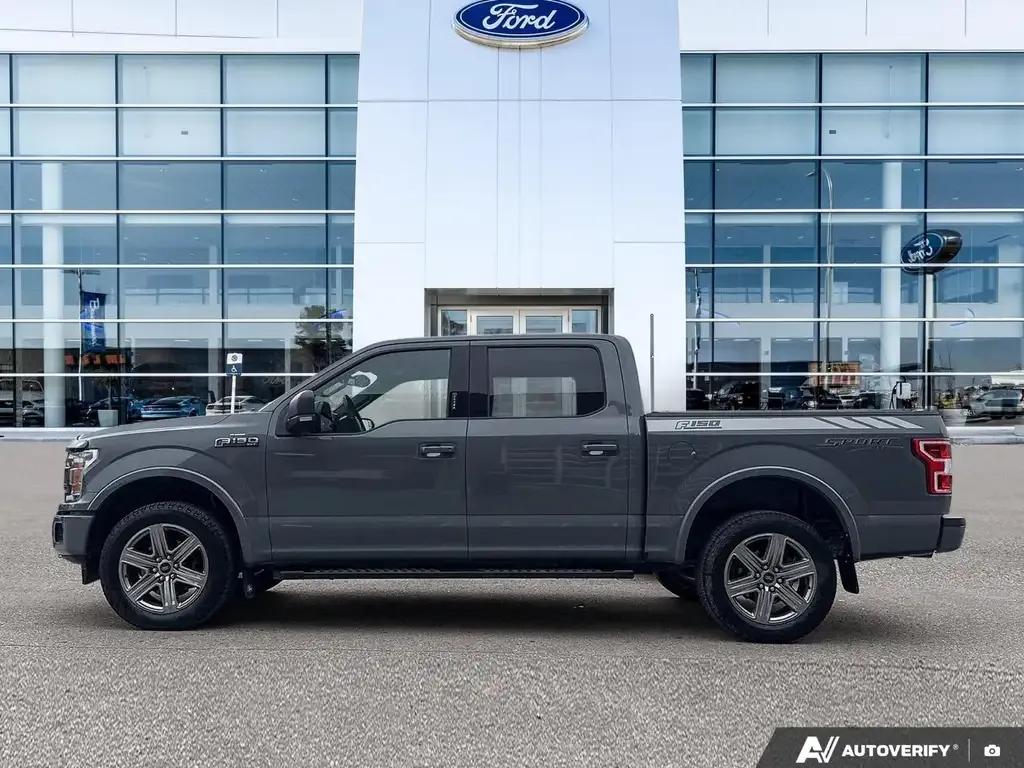 Ford F-150 2019 photo 4