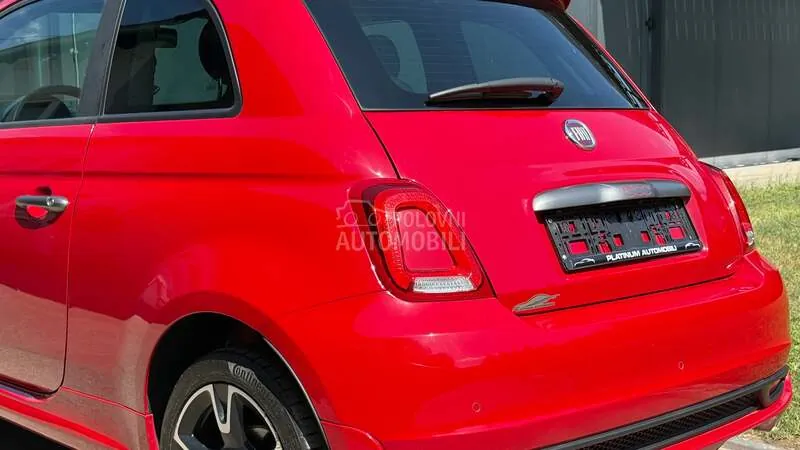 Fiat 500 2016 photo 4