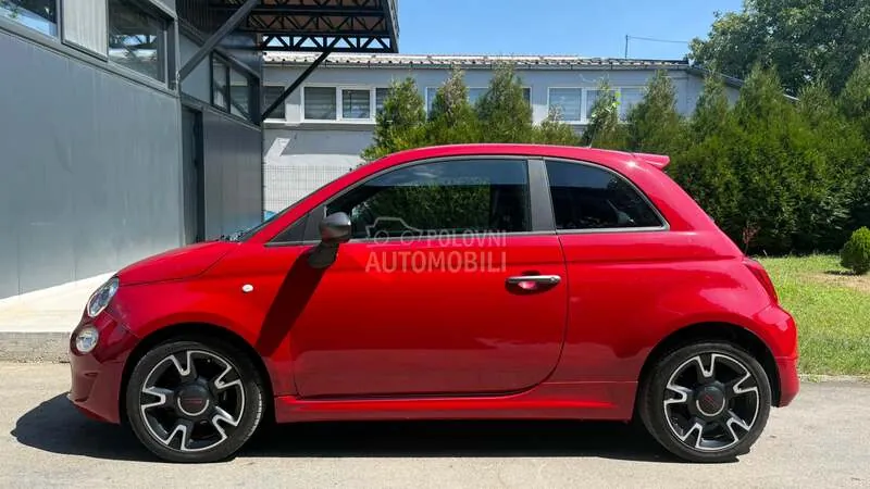 Fiat 500 2016 photo 2