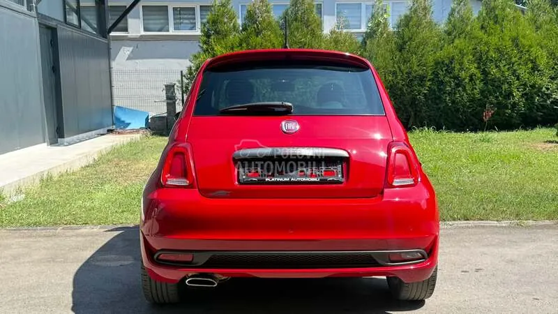 Fiat 500 2016 photo 5