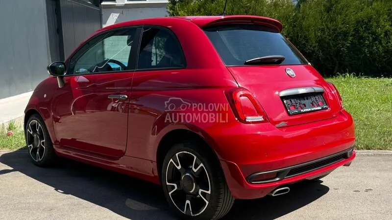 Fiat 500 2016 photo 3