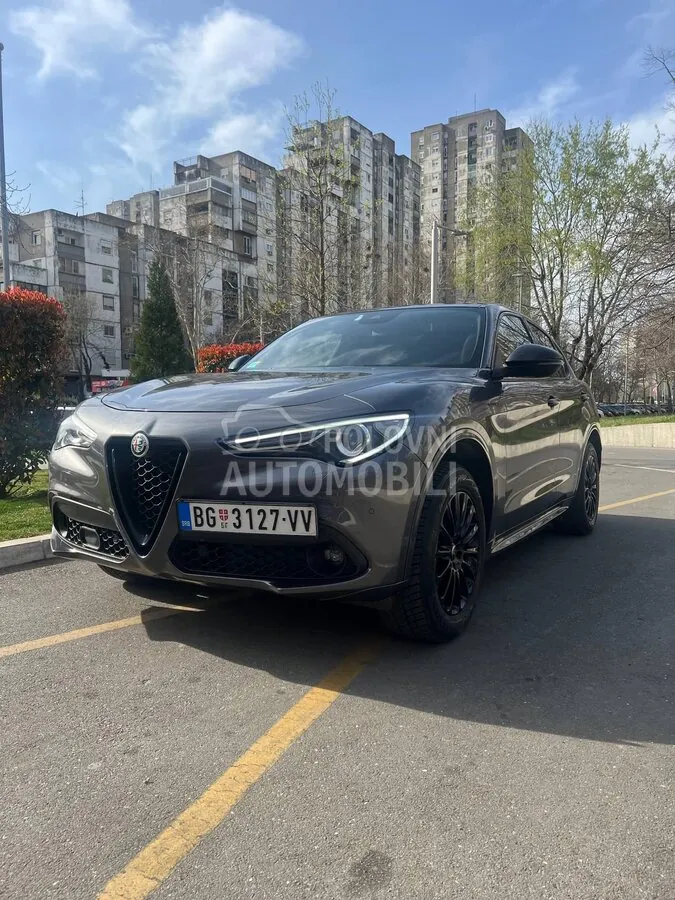 Alfa Romeo Stelvio