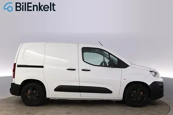 Citroen Berlingo 2018 photo 2