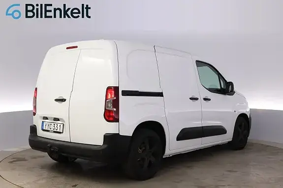Citroen Berlingo 2018 photo 3