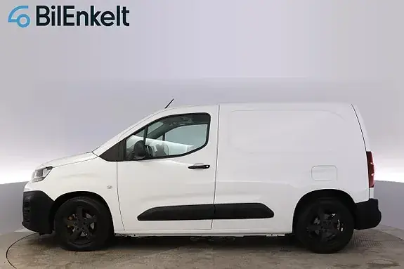 Citroen Berlingo 2018 photo 5