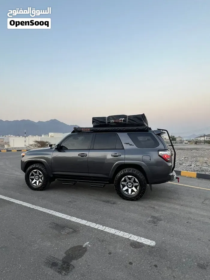 Toyota 4Runner 2020 photo 3