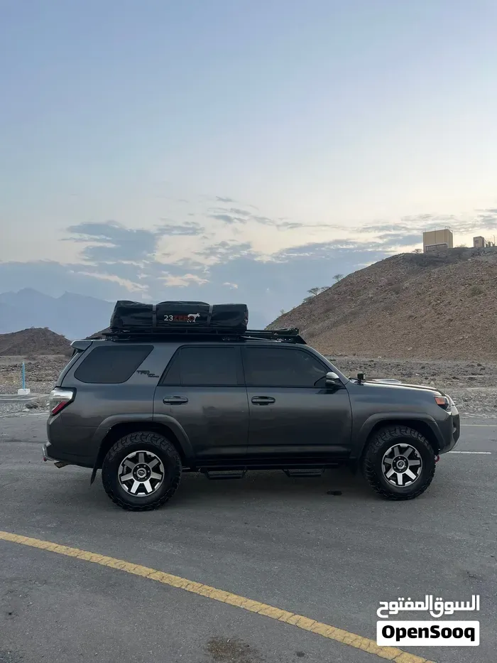Toyota 4Runner 2020 photo 4