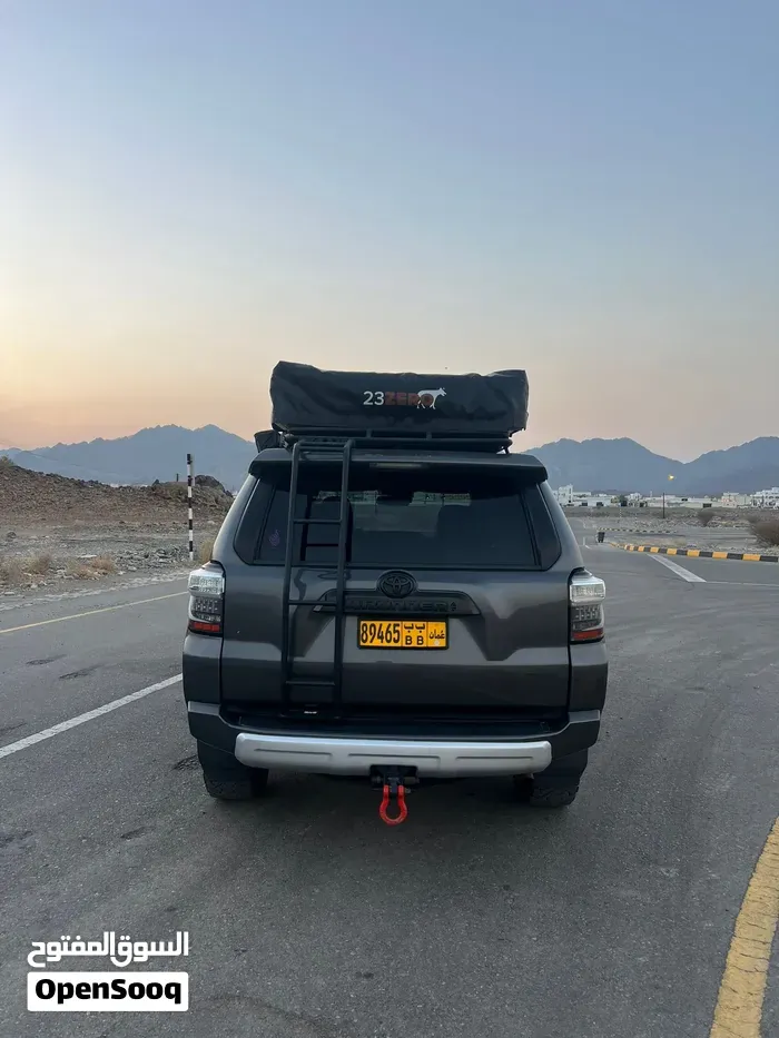 Toyota 4Runner 2020 photo 2