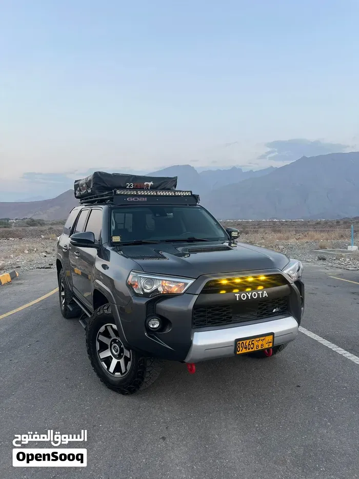 Toyota 4Runner