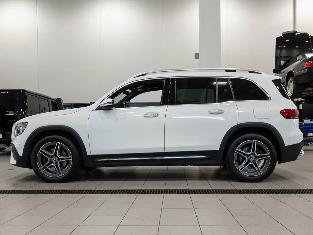 Mercedes-Benz Glb 2022 photo 2