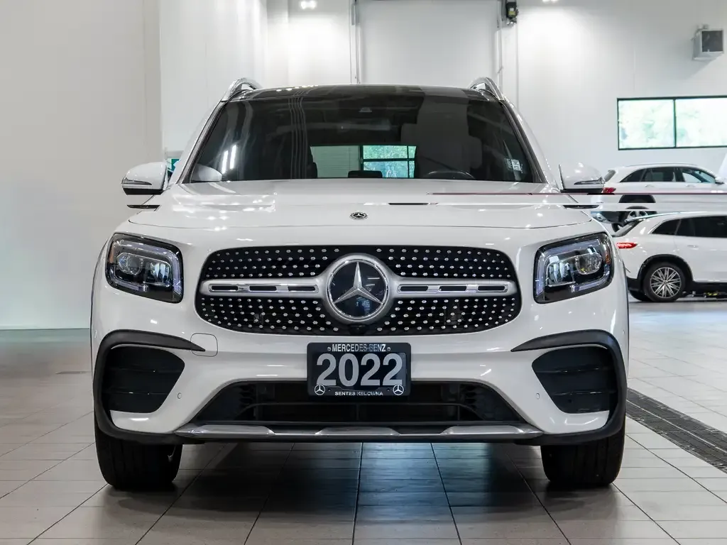Mercedes-Benz Glb 2022 photo 5