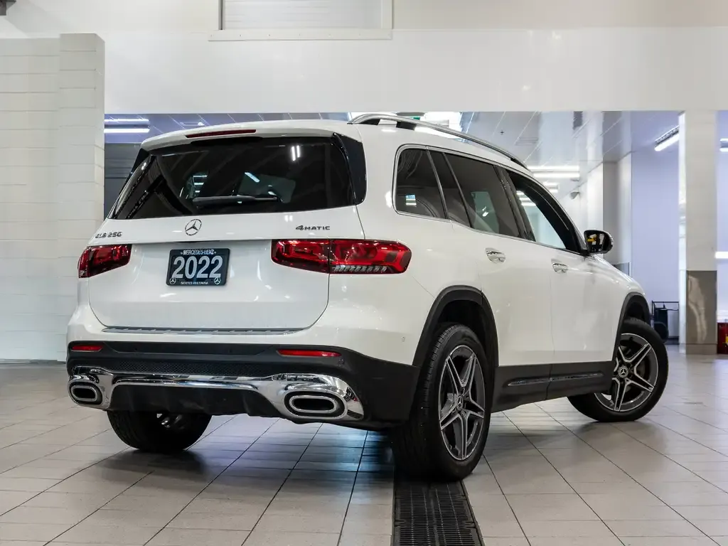 Mercedes-Benz Glb 2022 photo 3