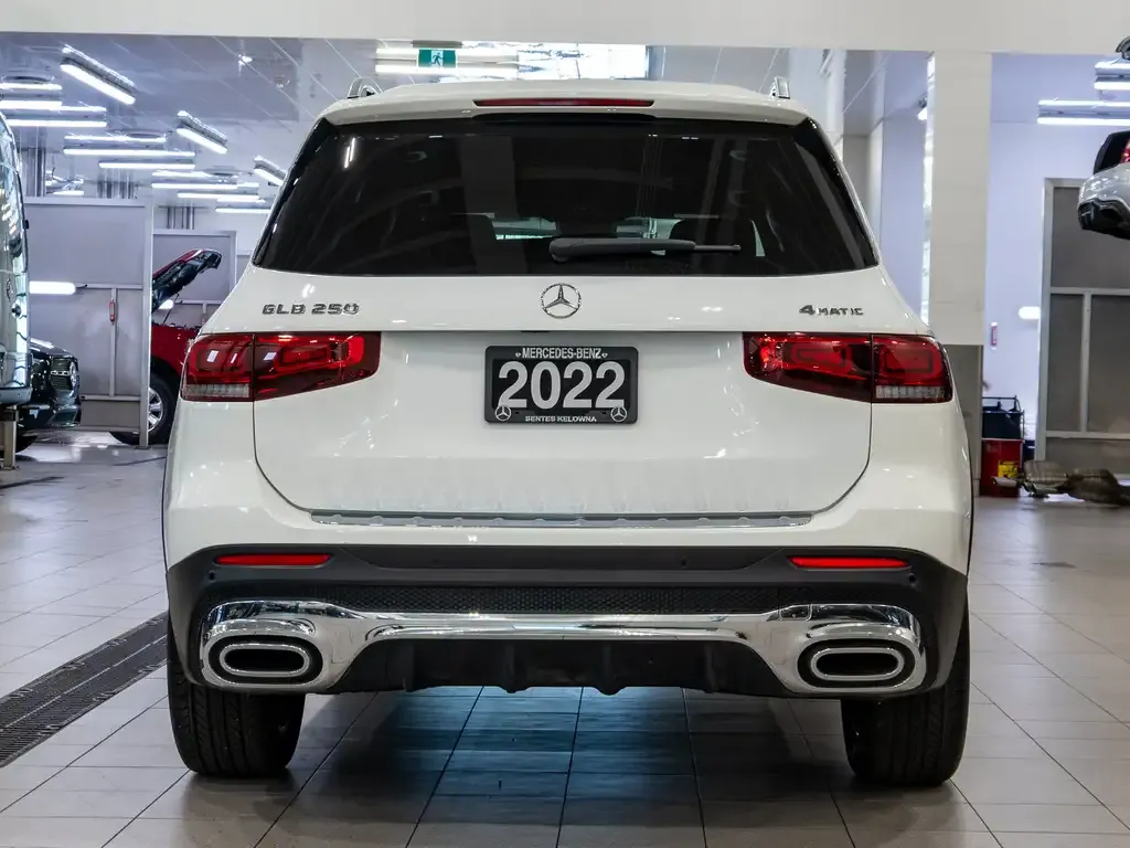 Mercedes-Benz Glb 2022 photo 4
