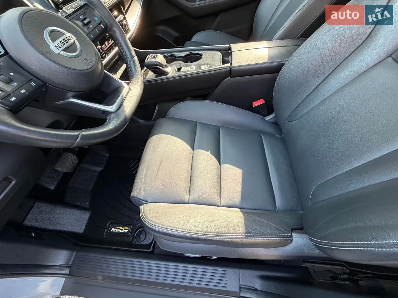 Nissan Rogue 2020 photo 3