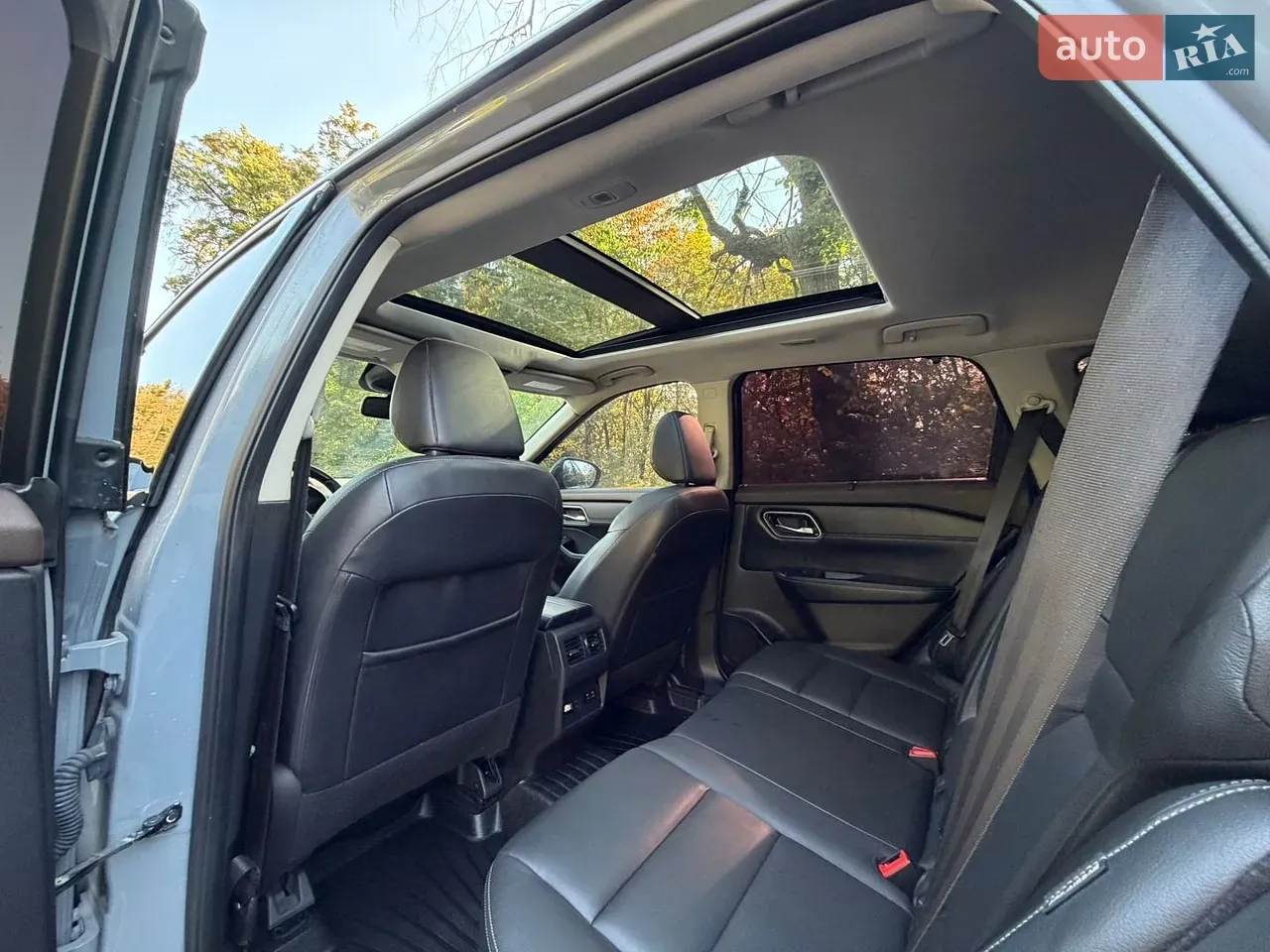 Nissan Rogue 2020 photo 5