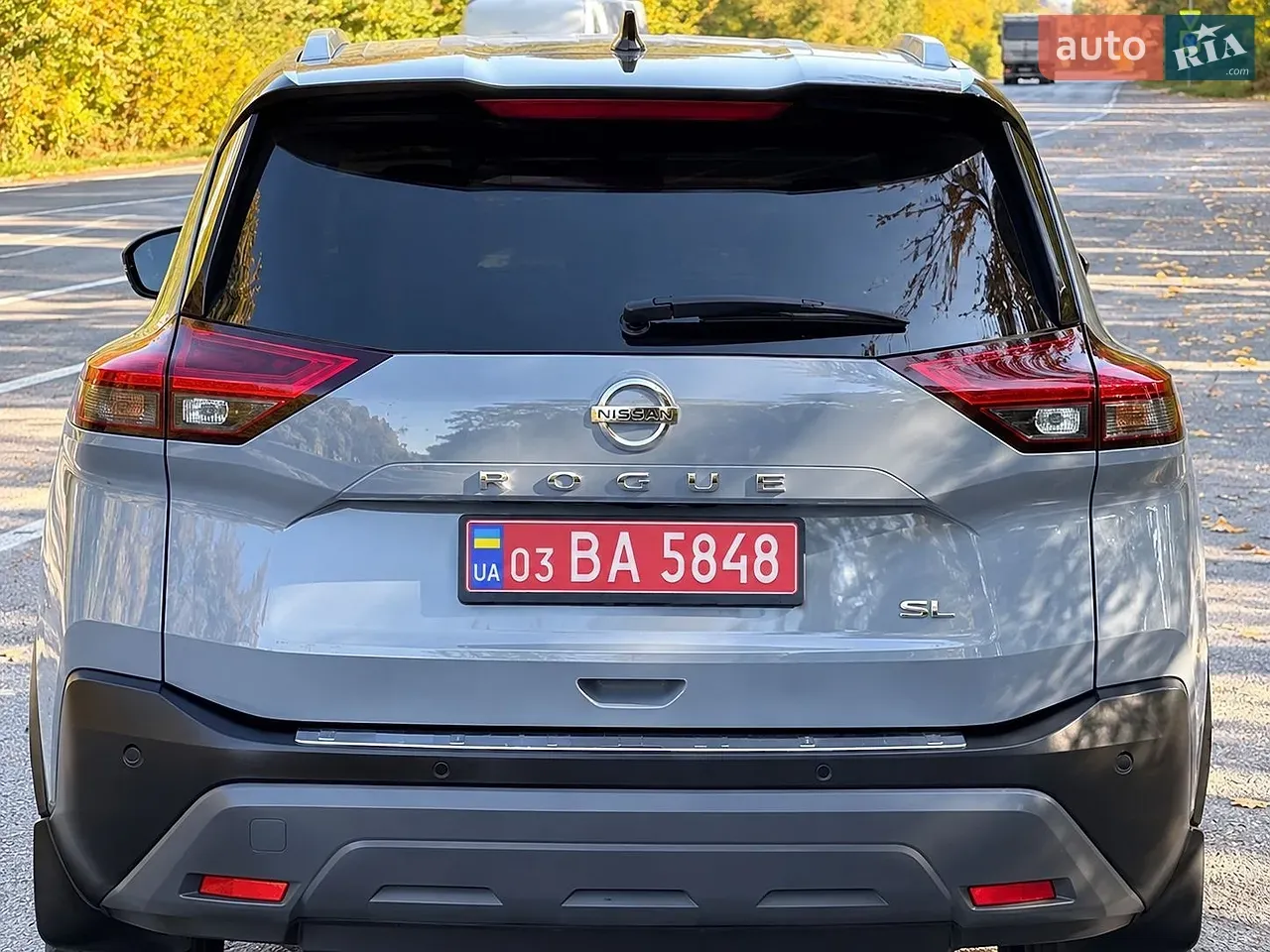 Nissan Rogue