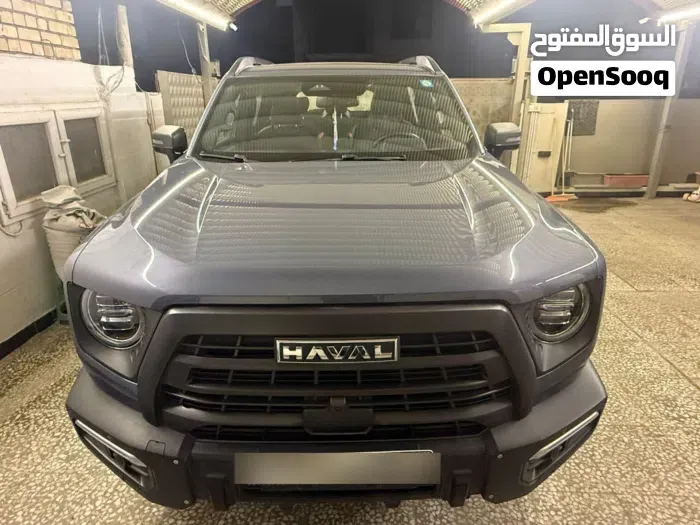 Haval Dargo