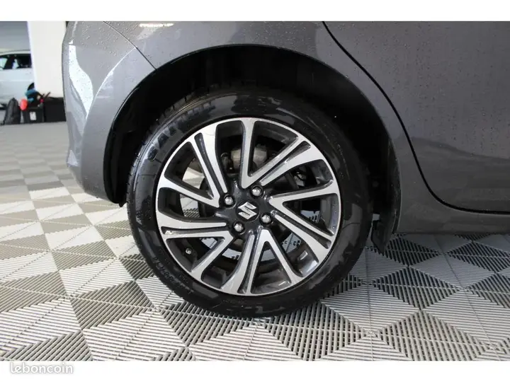 Suzuki Swift 2021 photo 5