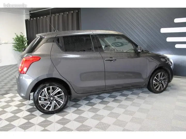 Suzuki Swift 2021 photo 4