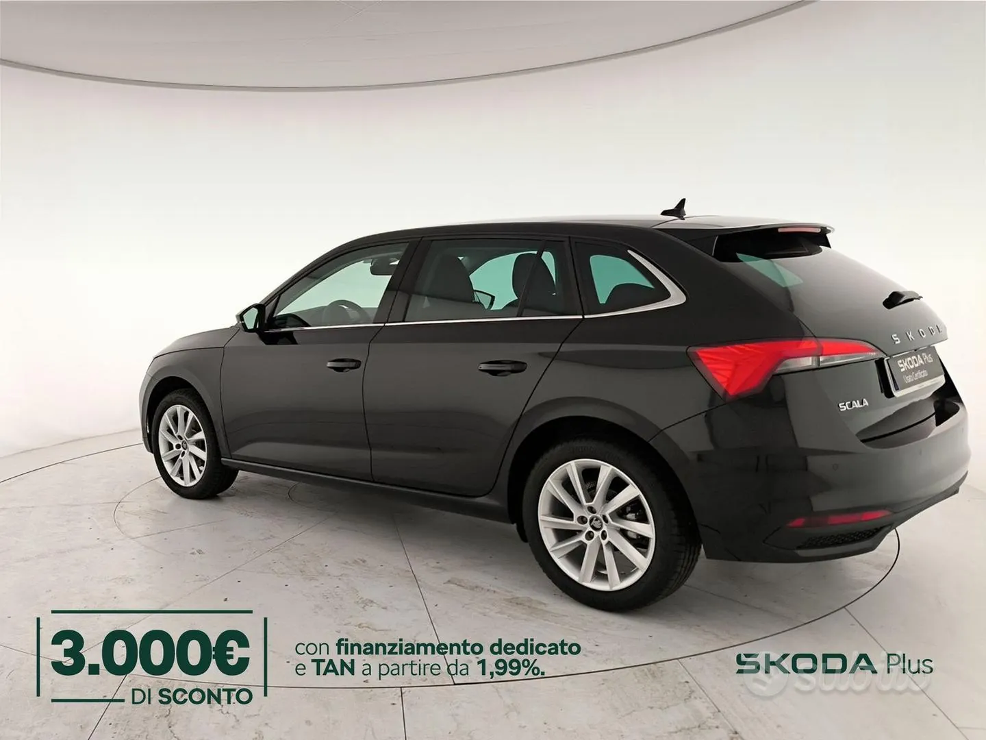 Skoda Scala 2026 photo 2
