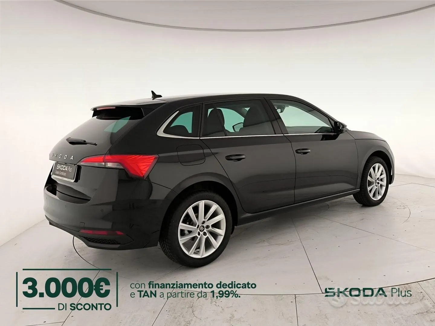 Skoda Scala 2026 photo 3