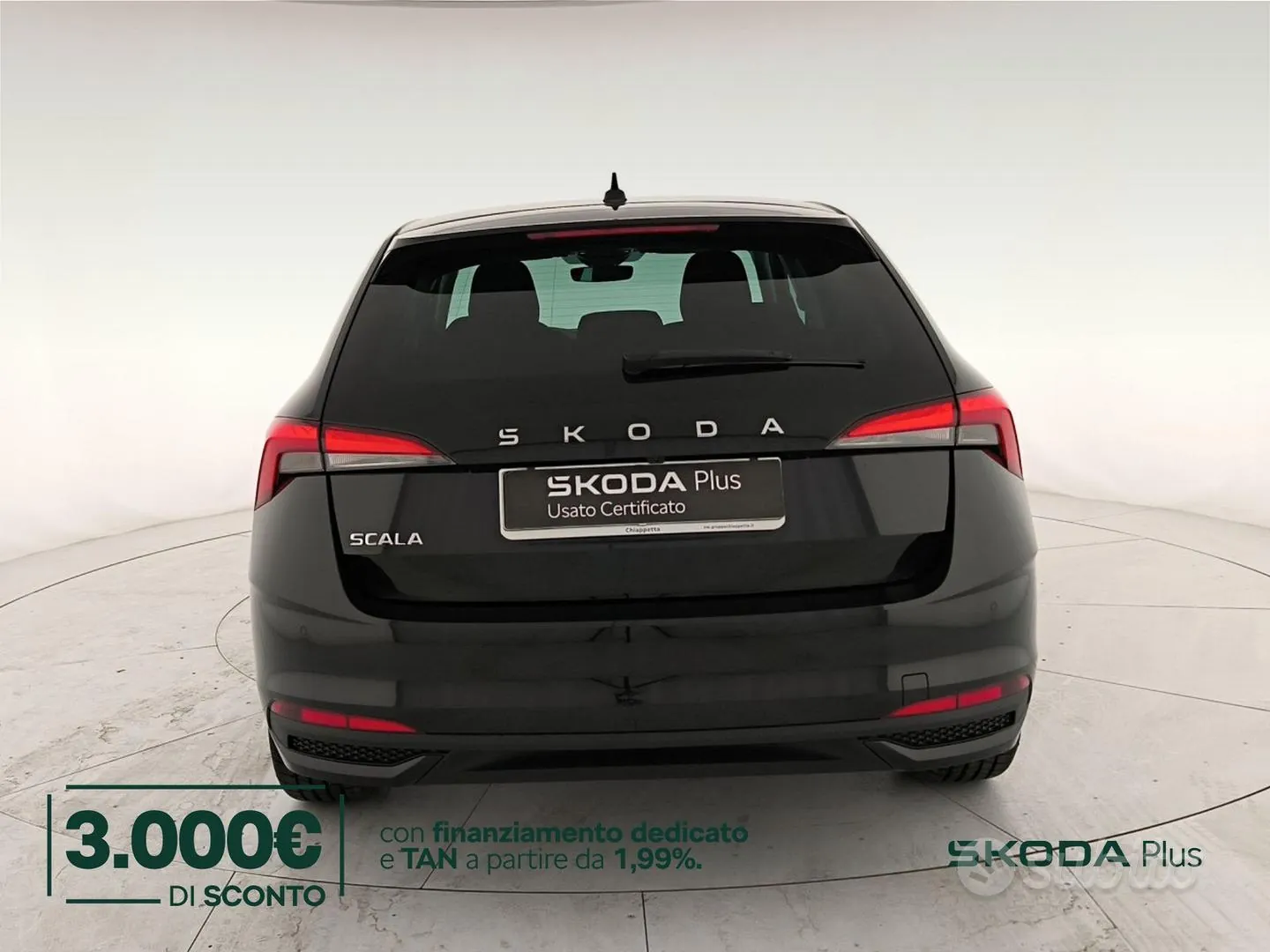 Skoda Scala 2026 photo 5