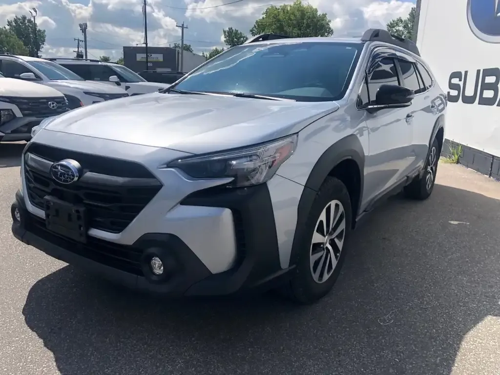 Subaru Outback 2024 photo 3