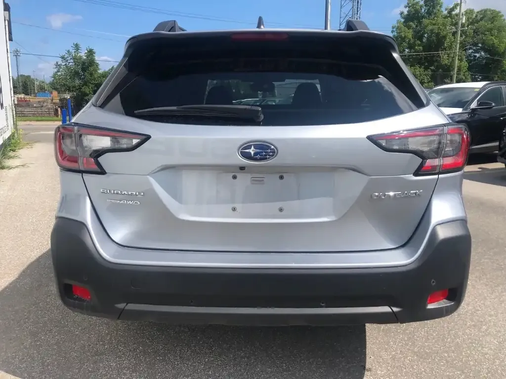 Subaru Outback 2024 photo 4